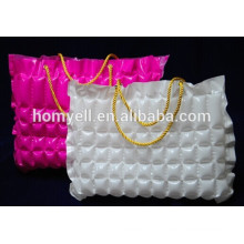 inflatable bubble beach tube bag